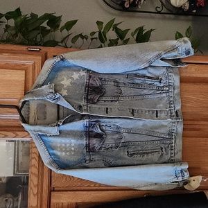 LEVI jacket